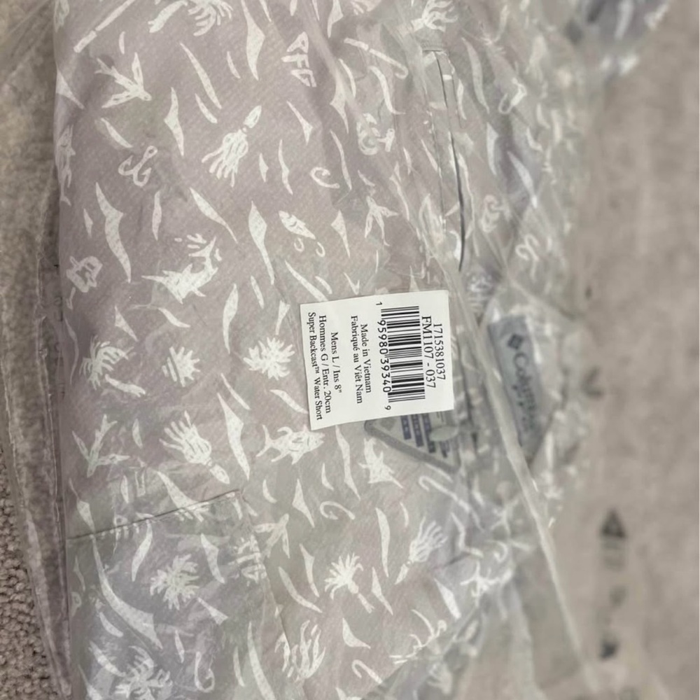 Columbia Swim Trunks. Set of 2. Price for both! - Picture 3 of 4